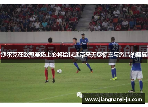 沙尔克在欧冠赛场上必将给球迷带来无尽惊喜与激情的盛宴